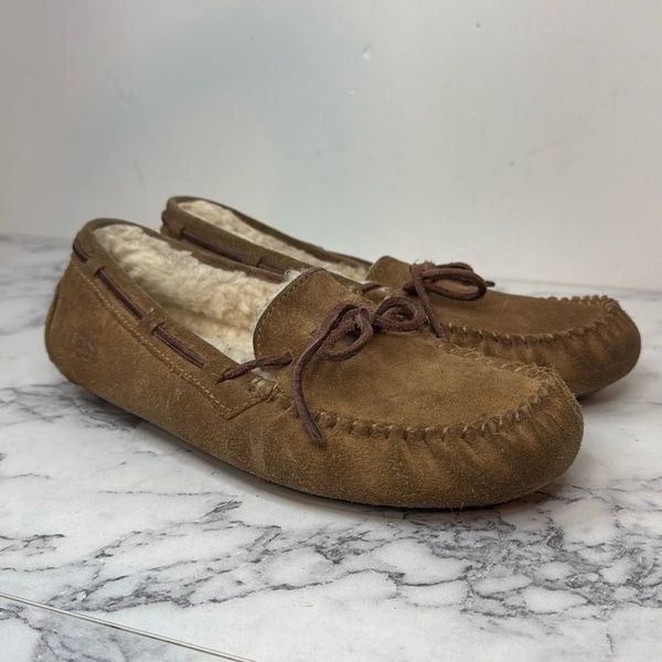 UGG Dakota Shearling Slipper 7