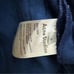 Acne Studios Blue Mini Tunic T-Shirt Dress | Size S