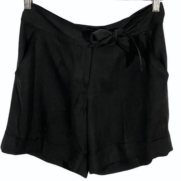Black House White Market Silk Shorts