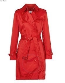 Burberry trench coat