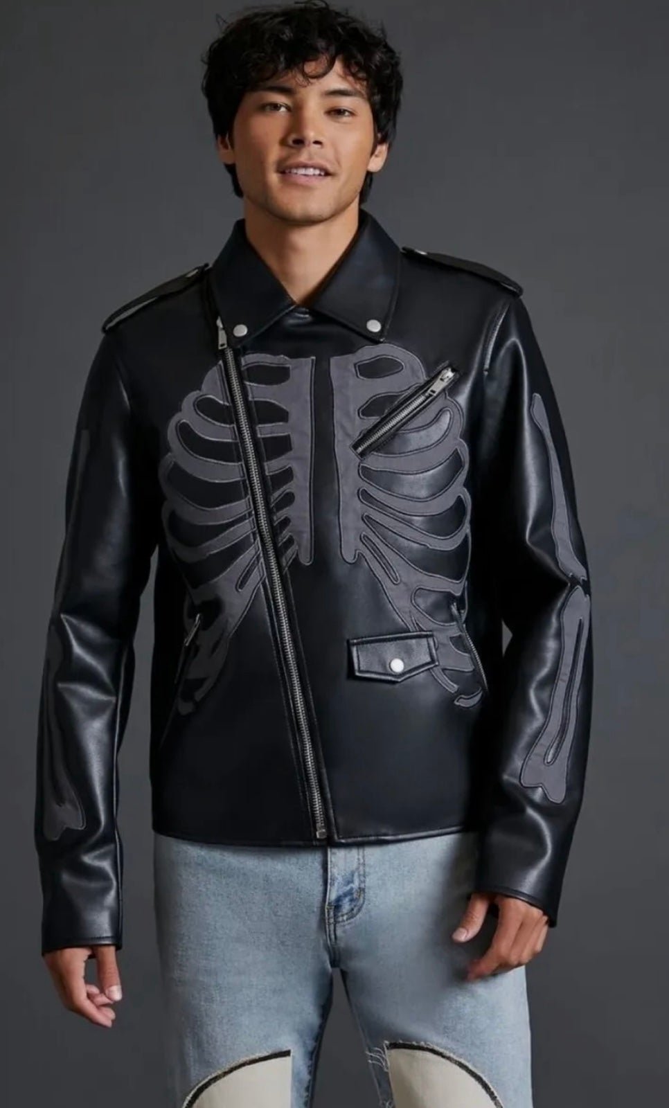 XXLarge Leather jacket
