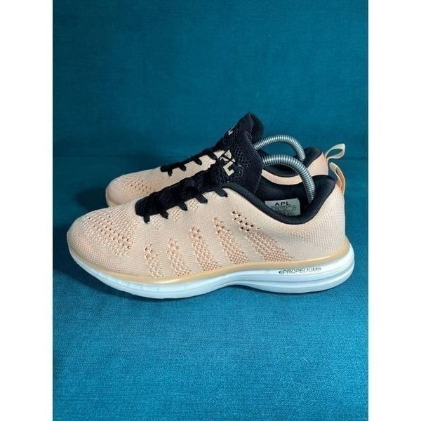 Size 10 - Women’s APL Pink Running shoes