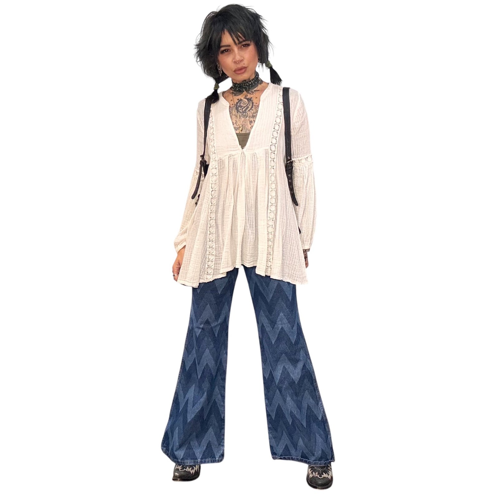 Wrangler Wanderer jeans