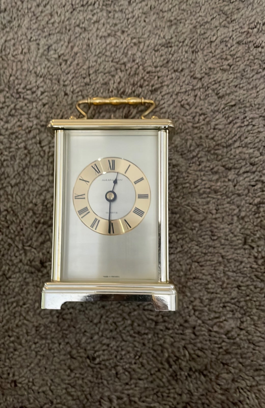 Vintage Staiger Quartz Clock