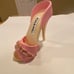 Cake topper sugar shoe for fashion cake decorations