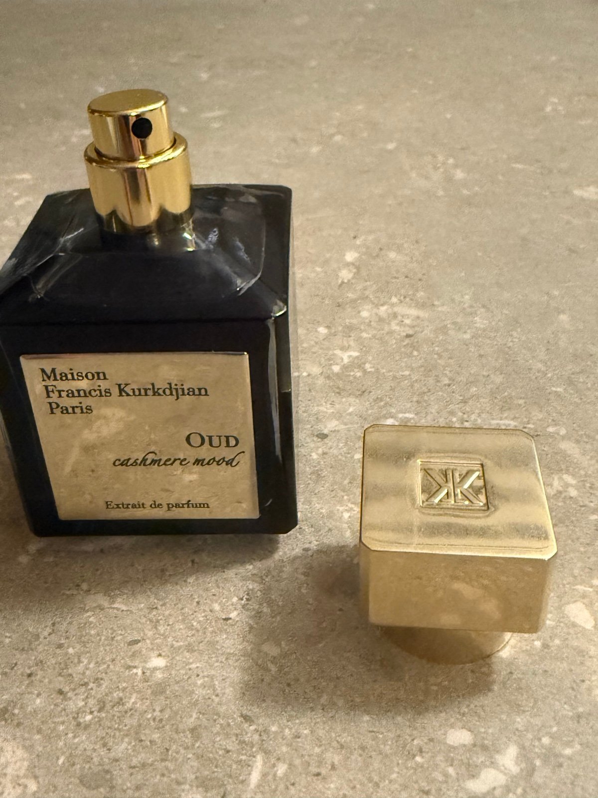 Maison Francis Kurkdijan - Oud Cashmere mood