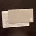 Bape clear abc camo mask and case