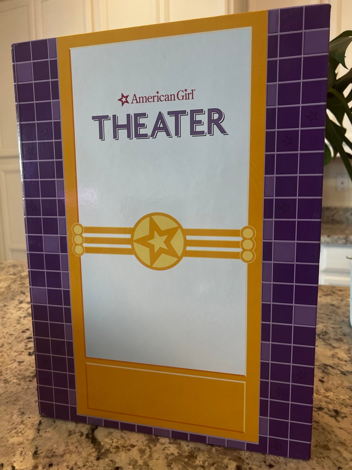 American Girl Doll Theater - Retired and Rare