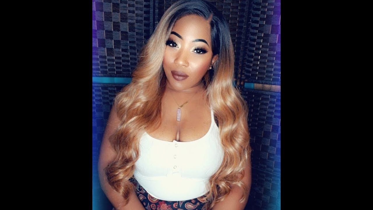 Lace Front Wig