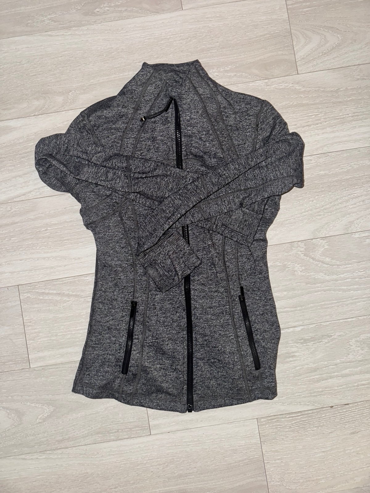 LULULEMON Define Jacket | Color: Gray, Size: 6