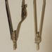 Vintage Compass Tools for Technical Drawing - 3 Piece Set Germany 1960s