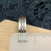 Vintage Native Sterling Cuff Bracelet