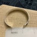 Vintage Native Sterling Cuff Bracelet