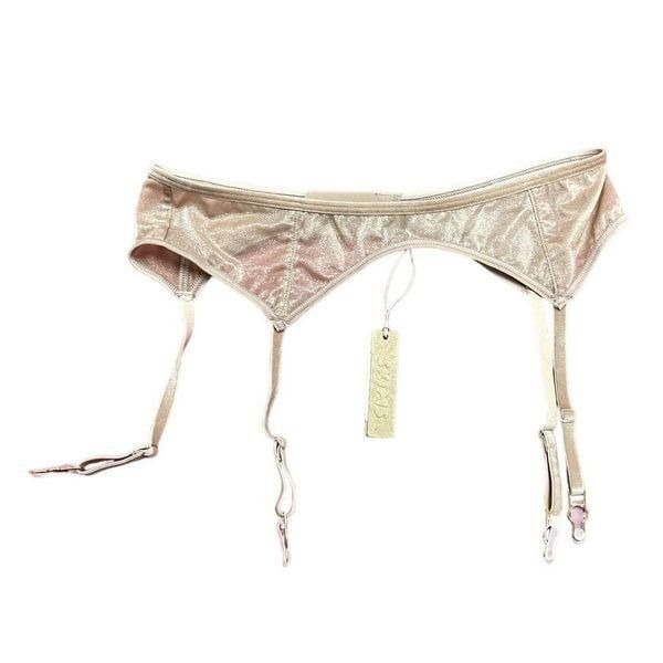 NEW SKIMS WOMEN'S SIZE SMALL GLISSENETTE GARTER BELT
