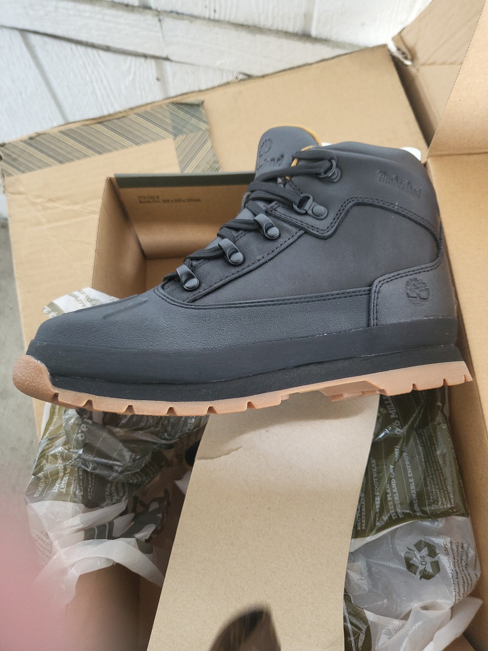 Timberland big kids