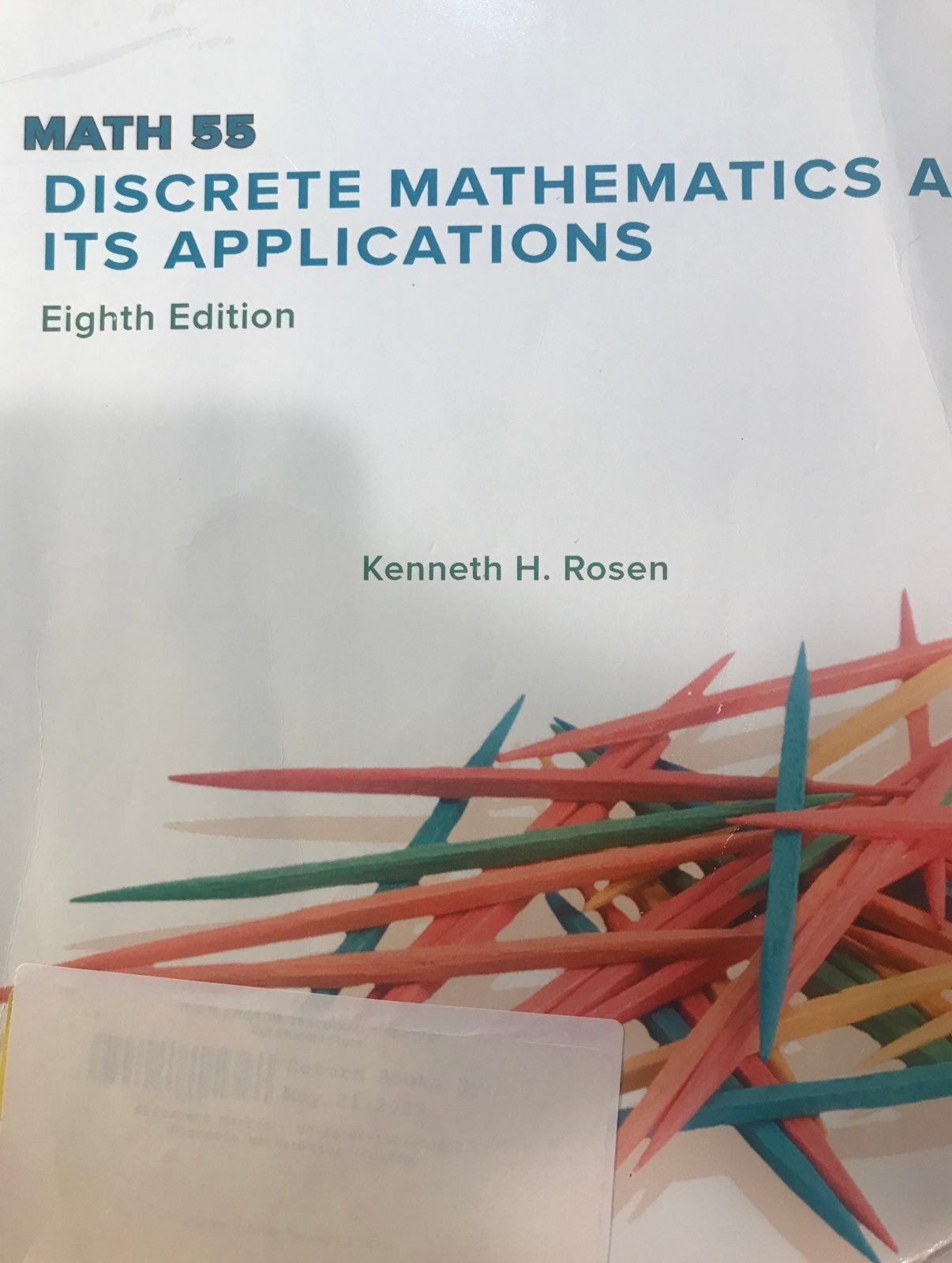 Math 55 Textbook