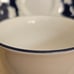 Richard Ginori 1856 - Laveno Set of 5 Coffee Cups & Saucers