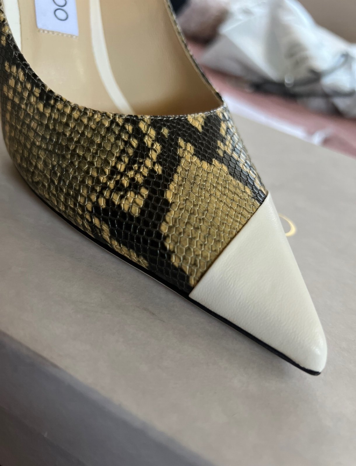 Jimmy Choo shoes