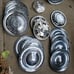 Rambler/Plymouth hubcaps