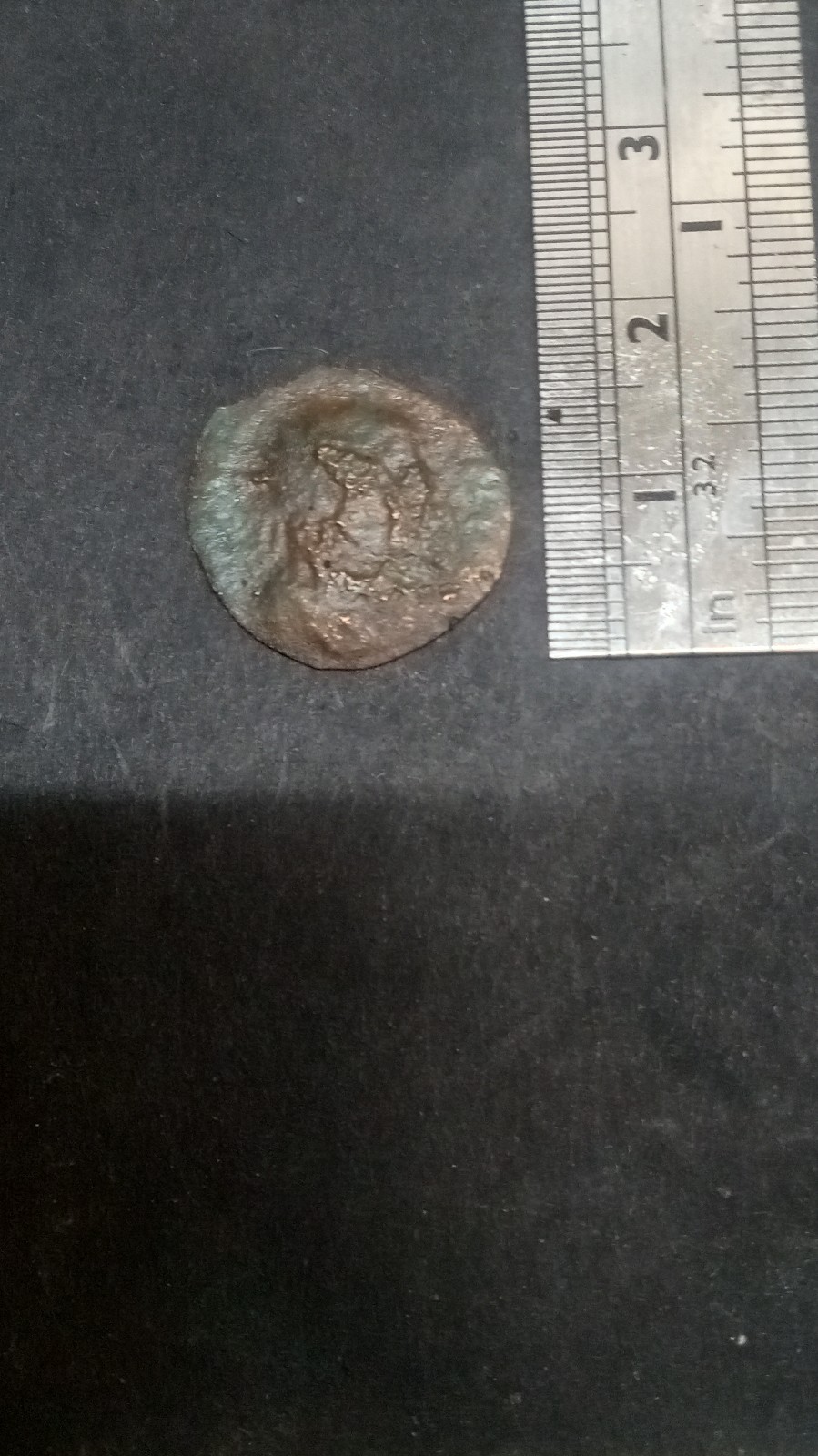 Ancient Roman coin