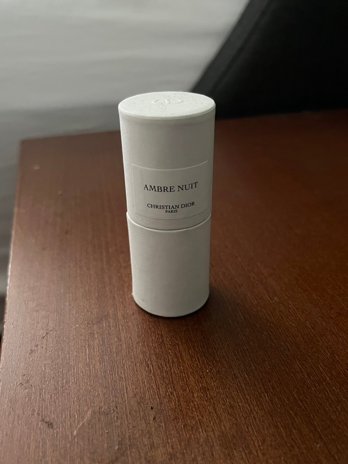 Dior Amber Nuit