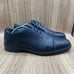 JOHNSTON MURPHY XC4 MADDOX CAP TOE MEN'S SHOES 11.5 M BLACK SHOES
