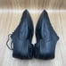 JOHNSTON MURPHY XC4 MADDOX CAP TOE MEN'S SHOES 11.5 M BLACK SHOES