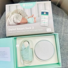 Owlet smart sock 2