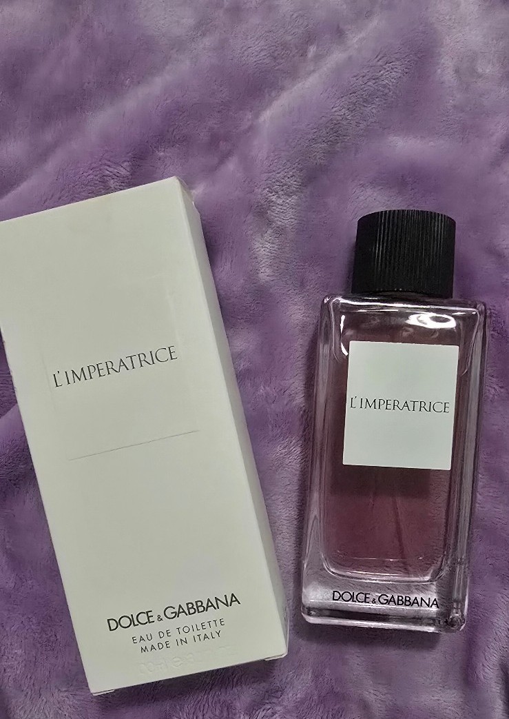 Dolce & Gabbana L'IMPERATRICE Eau De Toilette Spray 3.3 oz