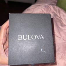 Women’s Bulova Watch