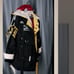 leto cosplay from arknights