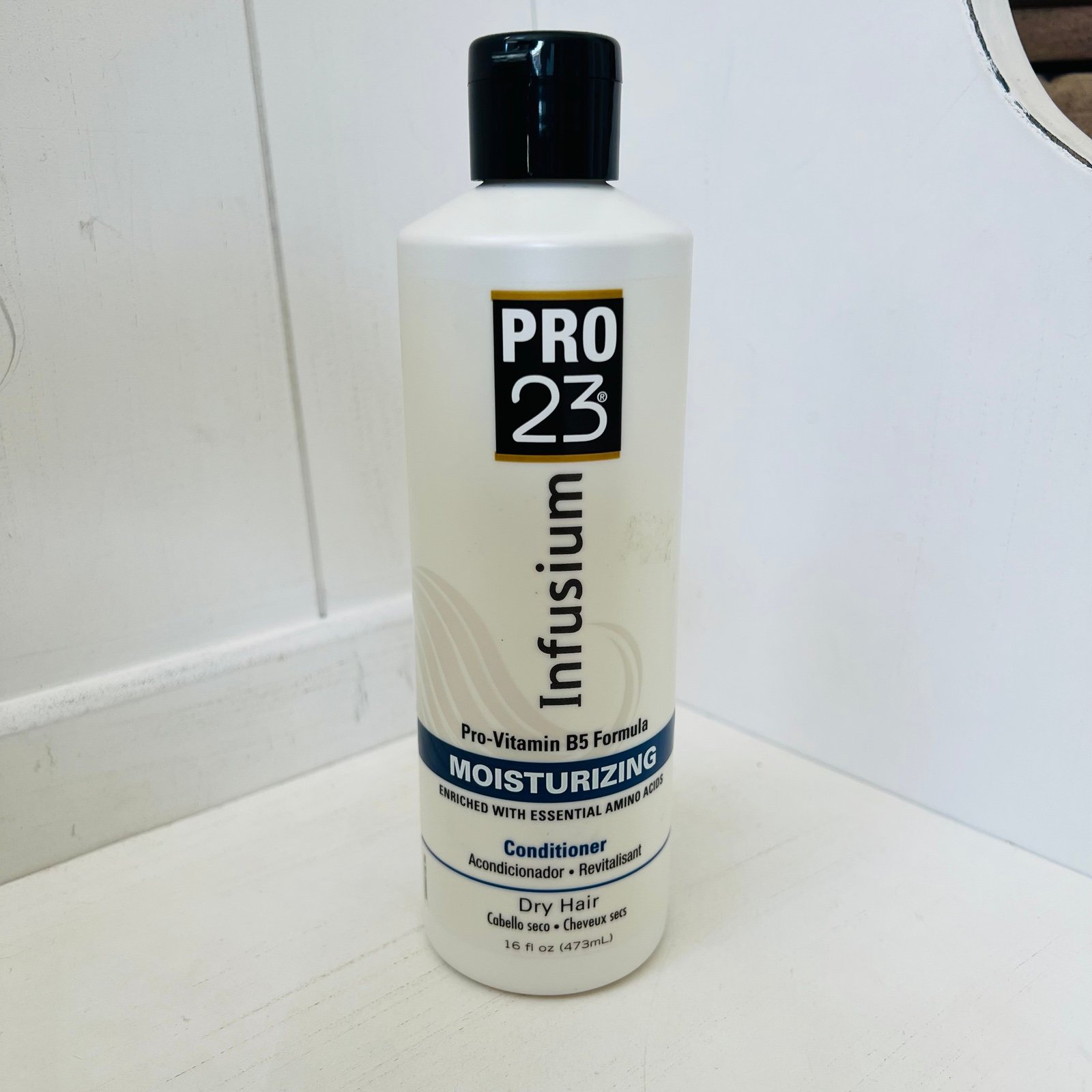 Infusium Pro 23 Pro Moisturizing Conditioner Vitamin B5 Formula Dry Hair 16 oz