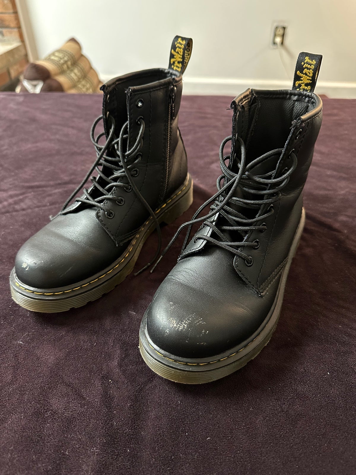 Dr. Martens Boots