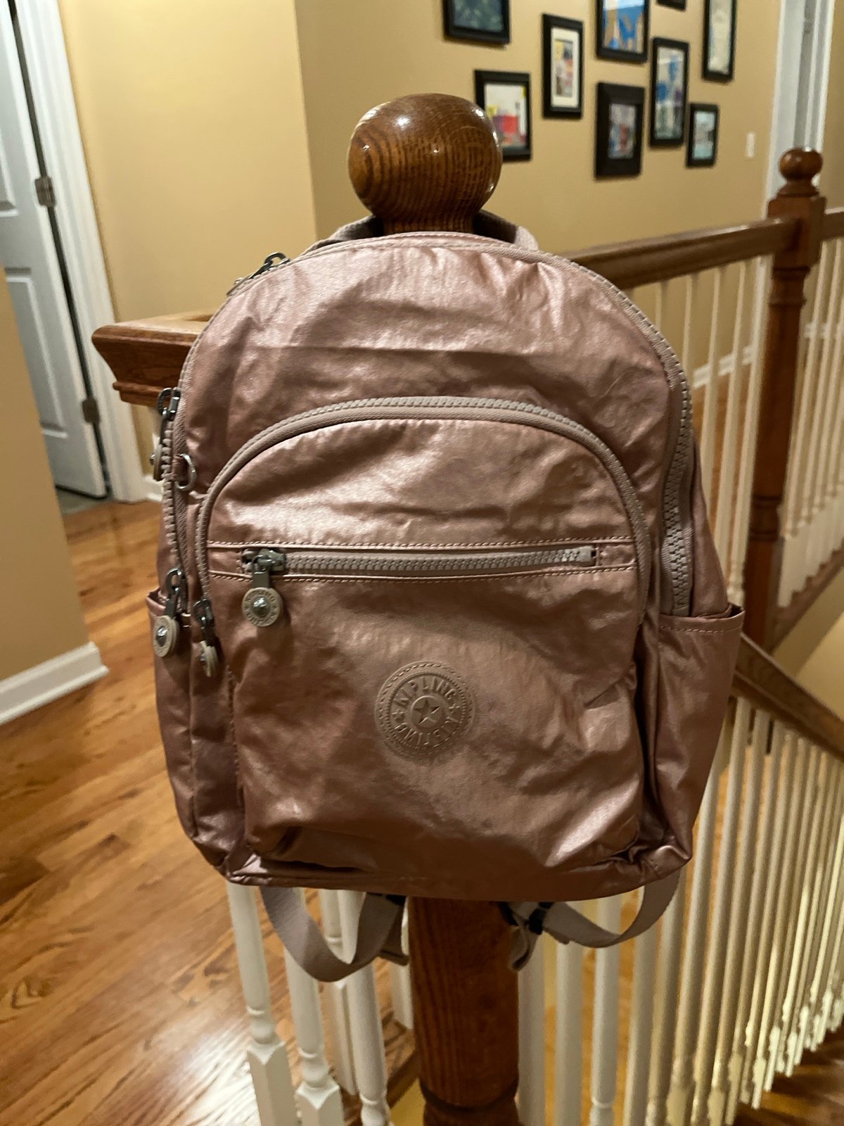 Kipling medium sized back pack