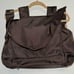 Pottery Barn Kids Diaper Bag Messenger Convertible Shoulder/Backpack Brown