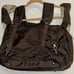 Pottery Barn Kids Diaper Bag Messenger Convertible Shoulder/Backpack Brown