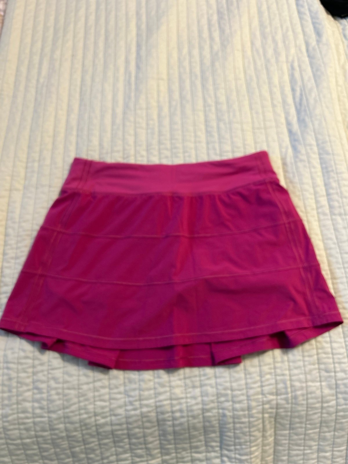 Lululemon Pace Rival Skirt Size 6