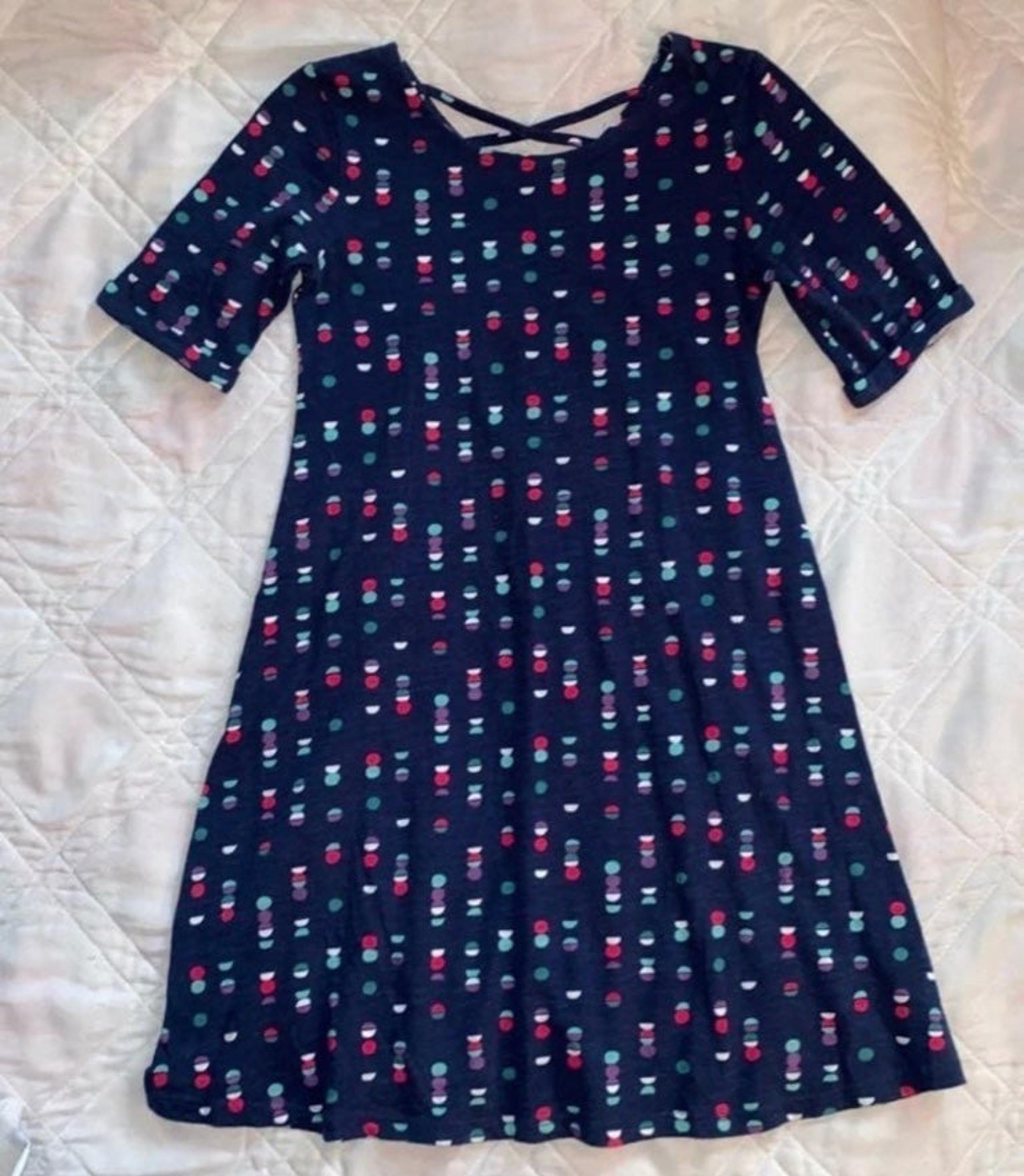 Girls 6X Jumping Beans Casual Dress 6