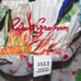 Robert Graham Mambo Woven Vintage Cars Colorful Swim Trunks Size 3XLT
