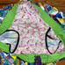 Robert Graham Mambo Woven Vintage Cars Colorful Swim Trunks Size 3XLT