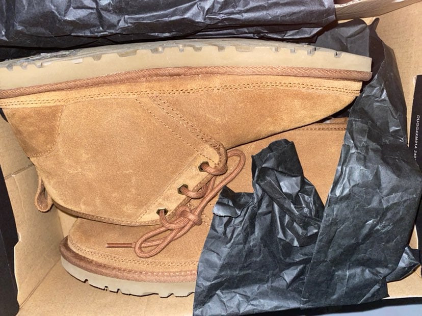 Men uggs