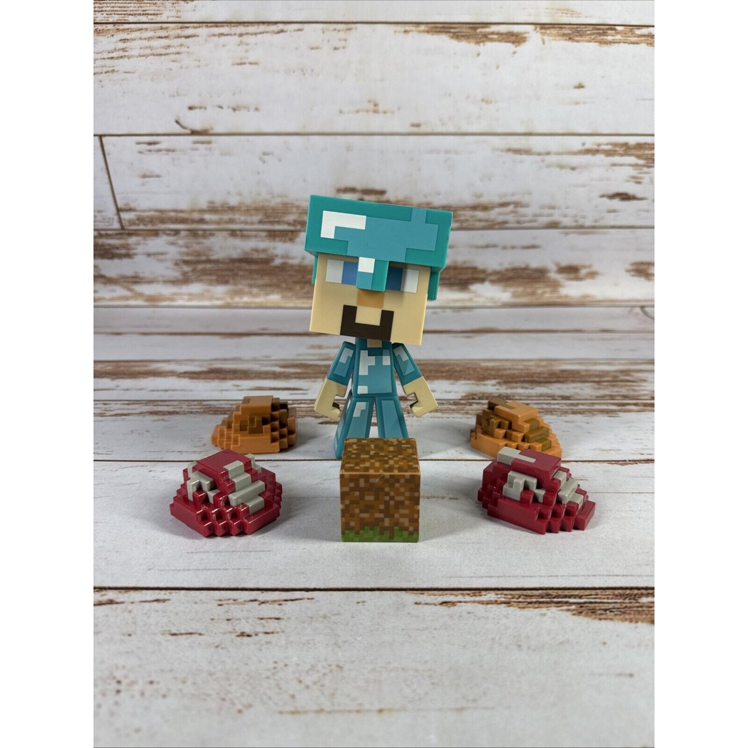 Minecraft Action Figure