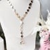 BNIB SOLD OUT Park Lane Dreamer hammered lariat necklace