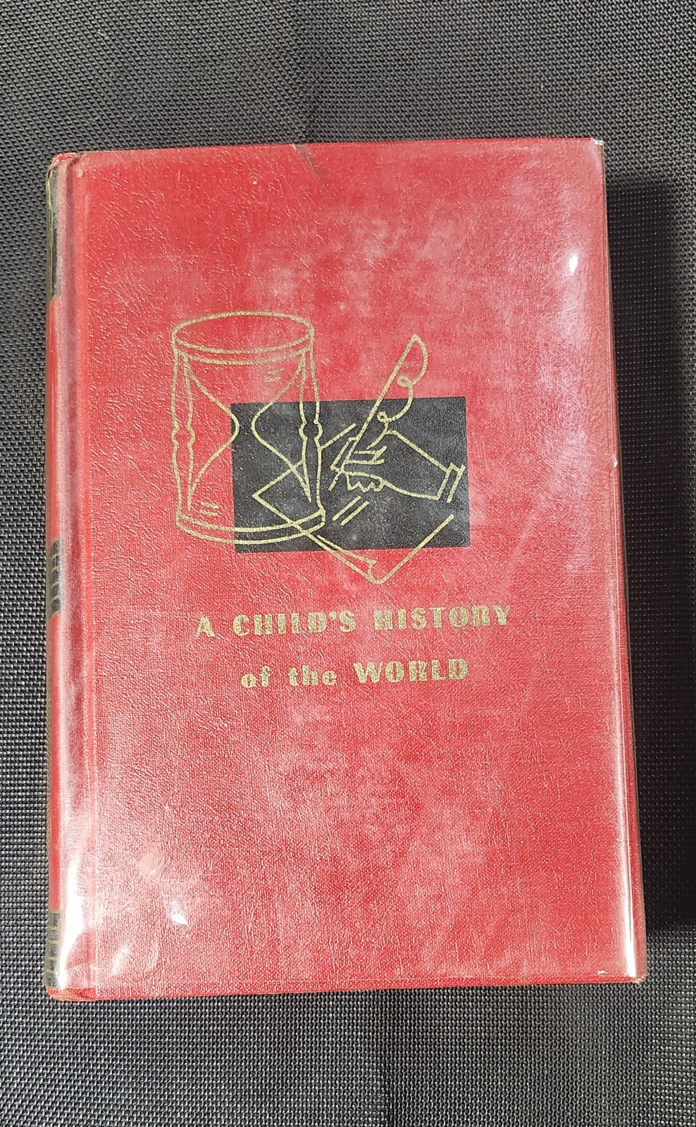 1951 edition child's history of the world special edition