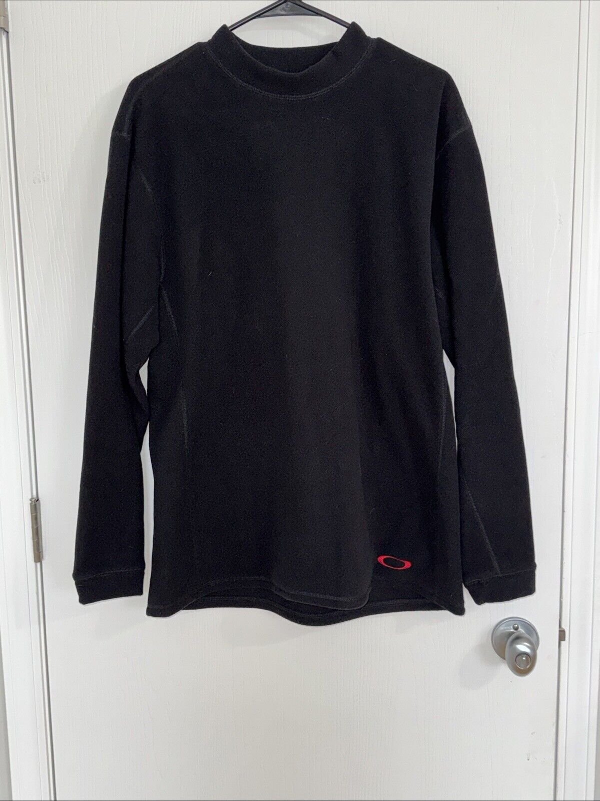 Vintage Oakley Software Fleece Sweatshirt Mens Gorpcore Size Large