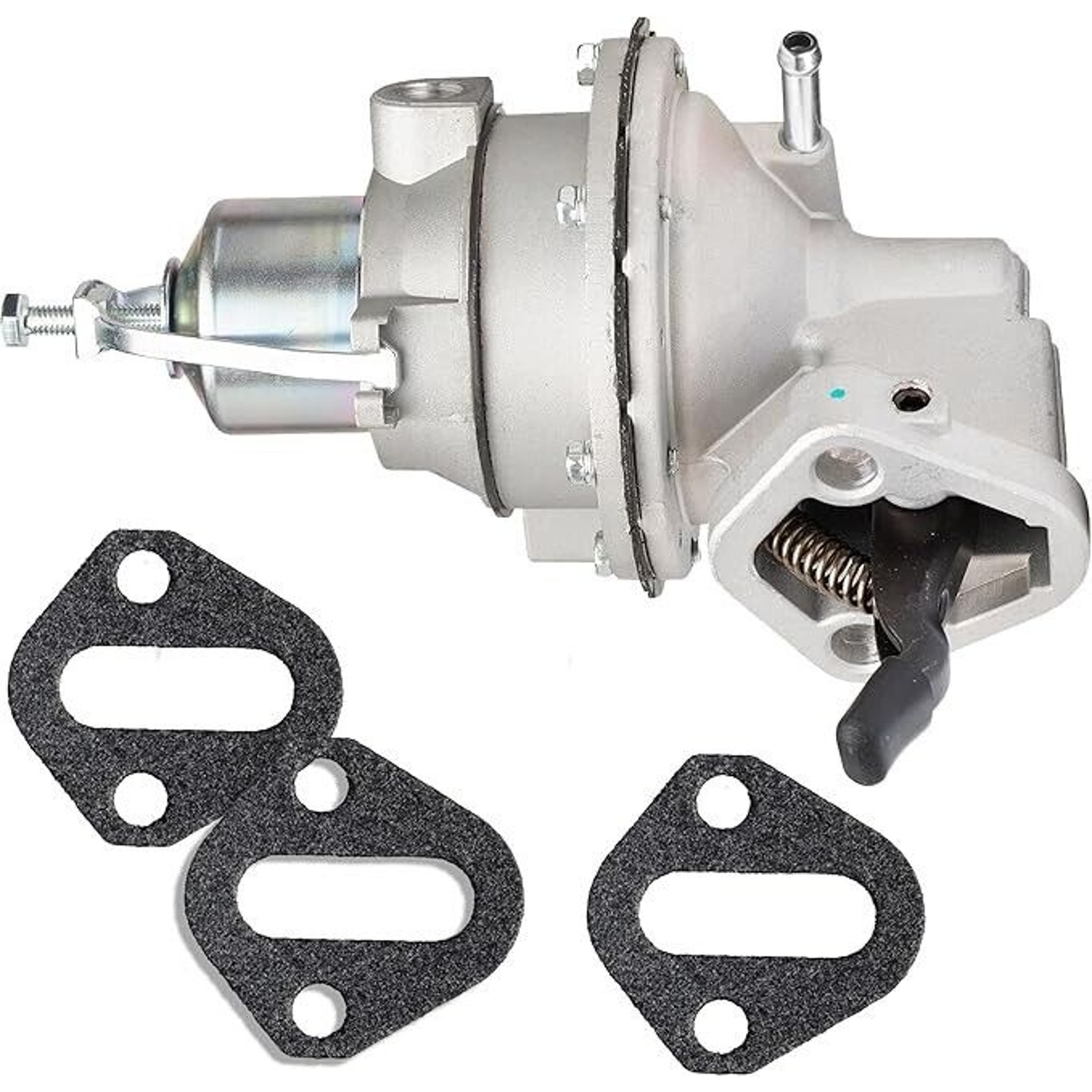 Mechanical Fuel Pump 3854858 for Mercruiser, OMC, Volvo Penta 2.5L 3.0L Engines