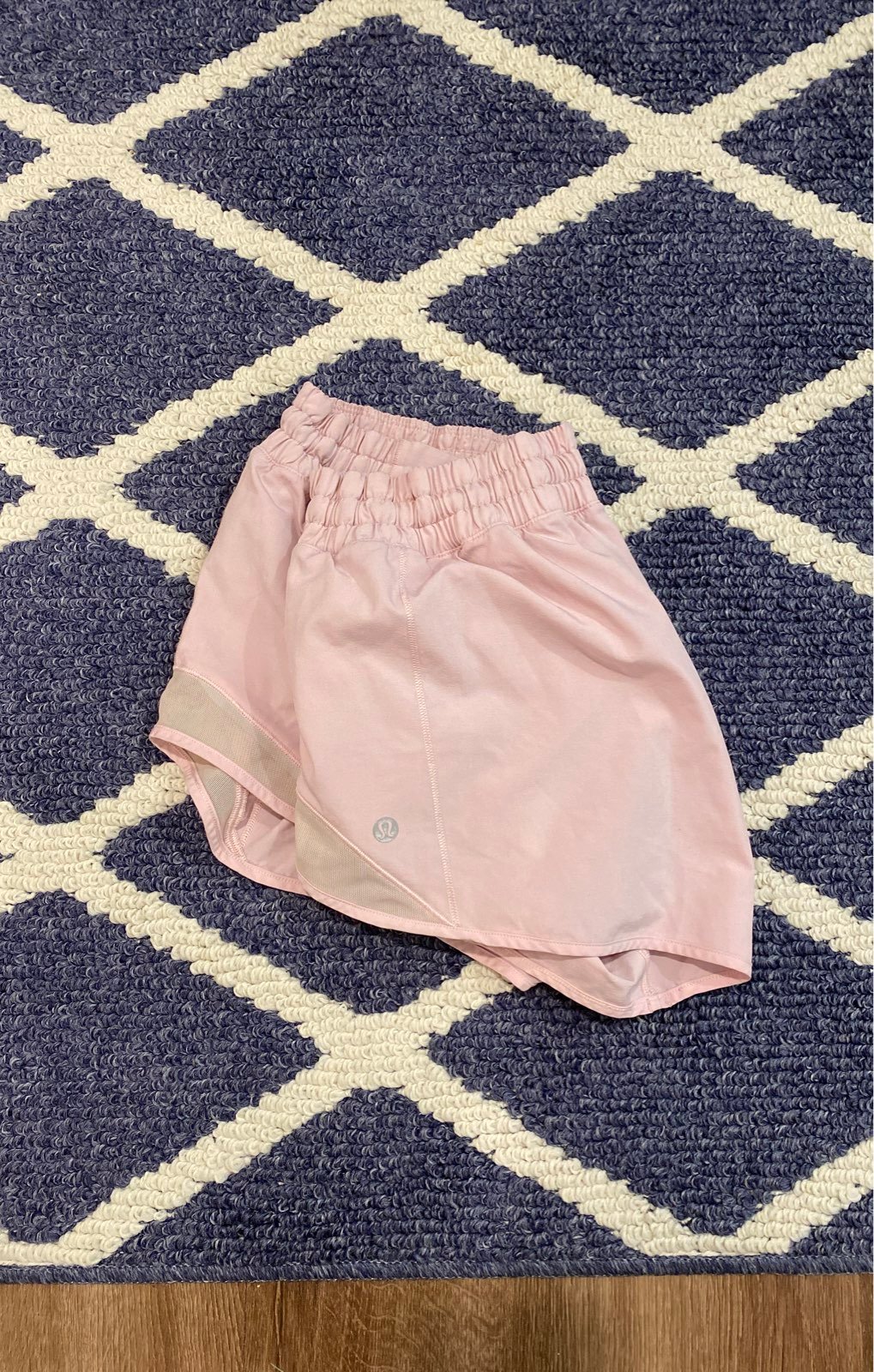 Lululemon hotty hot shorts