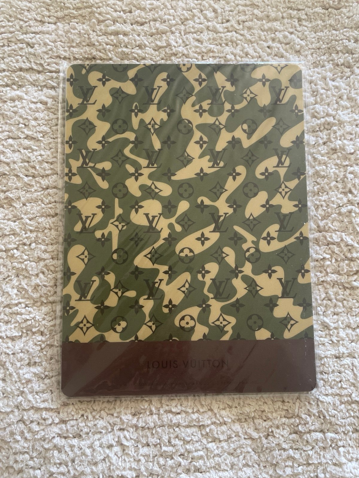 Louis Vuitton limited Mouse Pad Free shipping