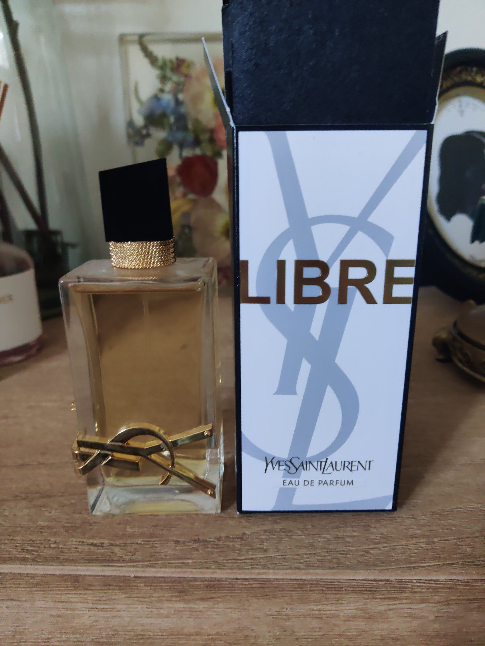 YSL Libre Eau De Parfum 3 oz perfume