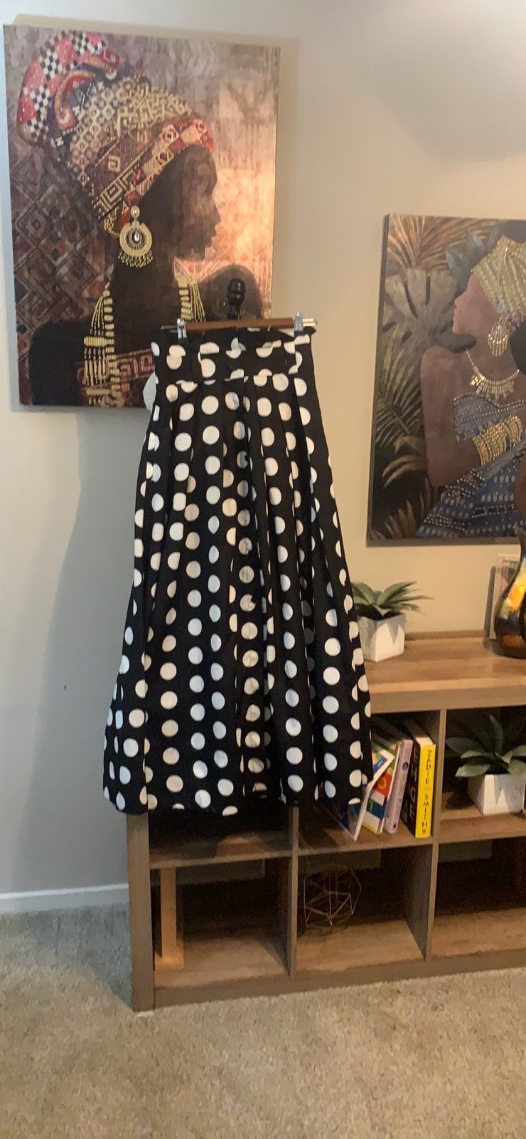 Gracia Skirt